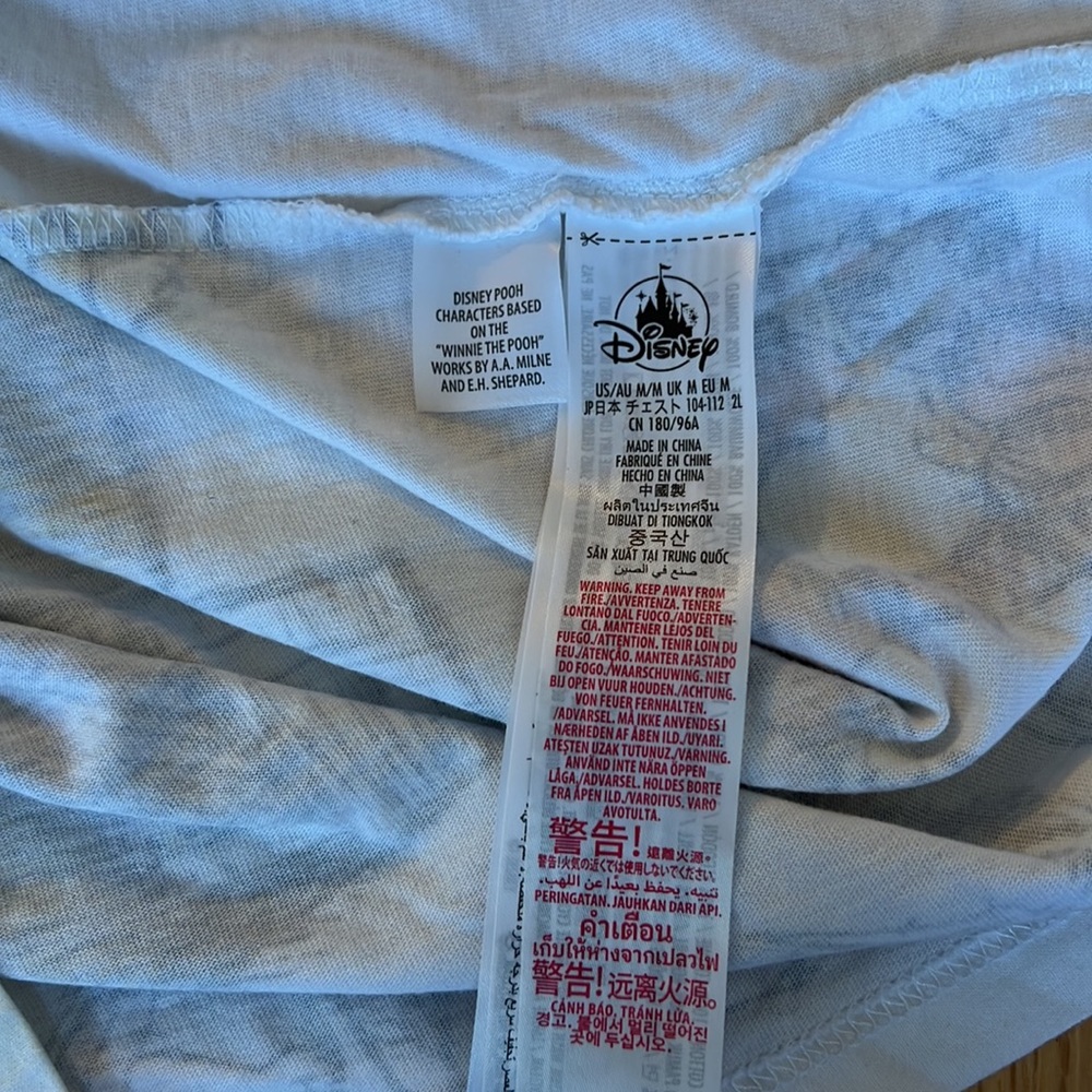 Disney Winnie the Pooh Tee - Sold Out Online - Picture 4 of 4